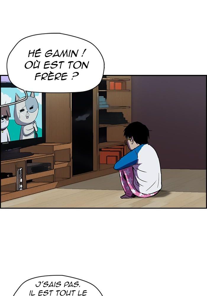 Wind Breaker Chapitre 106 - Page 4