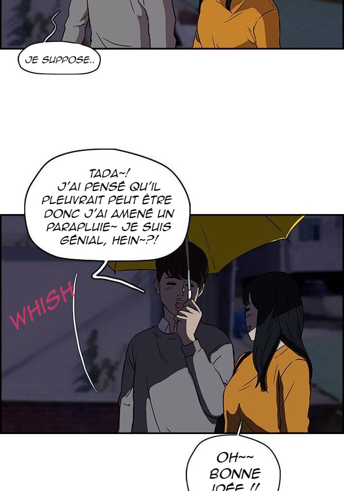 Wind Breaker Chapitre 106 - Page 43