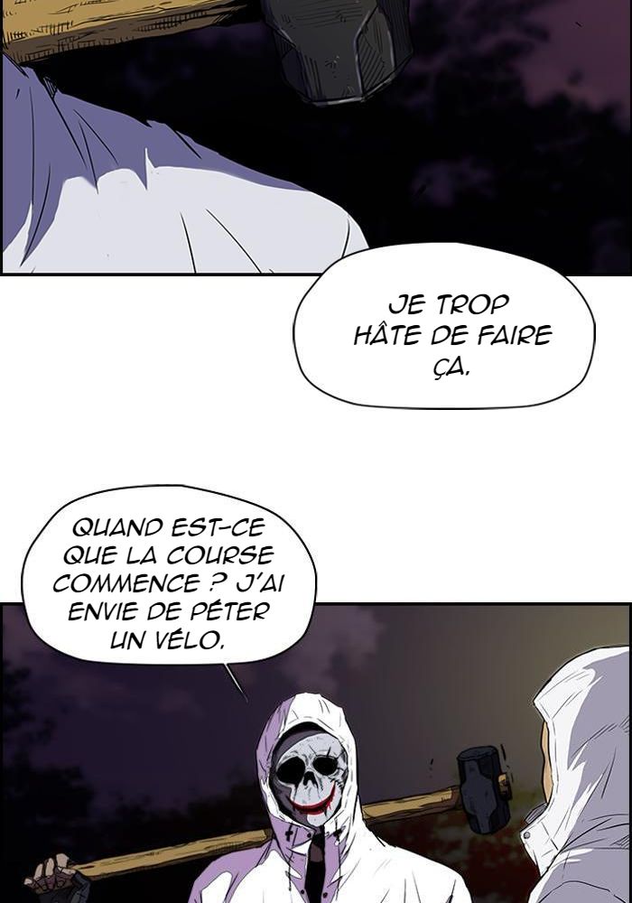 Wind Breaker Chapitre 106 - Page 8