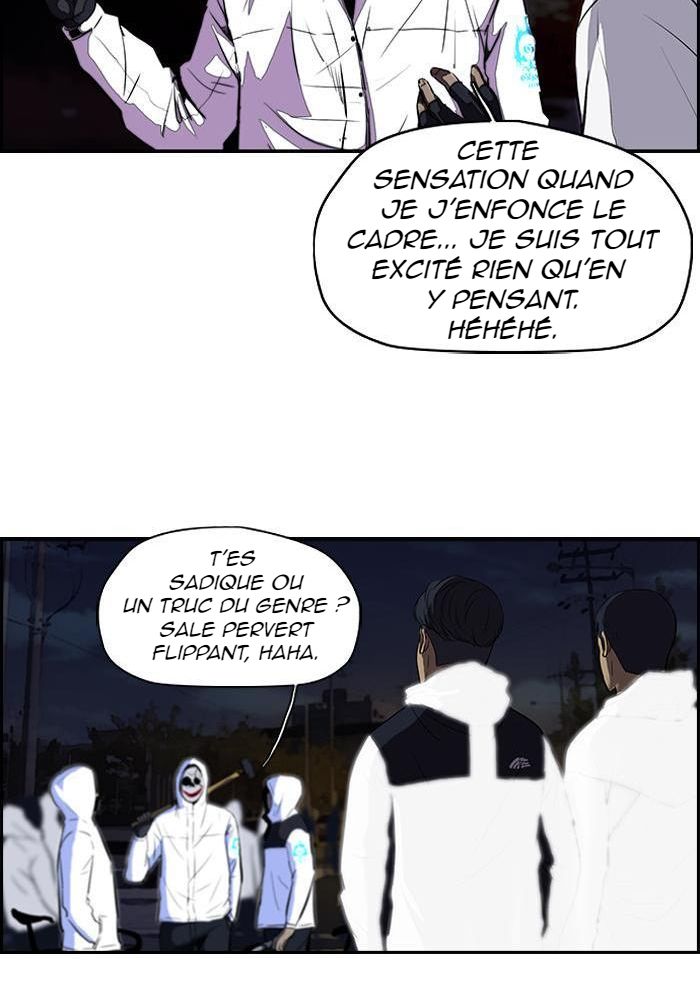 Wind Breaker Chapitre 106 - Page 9