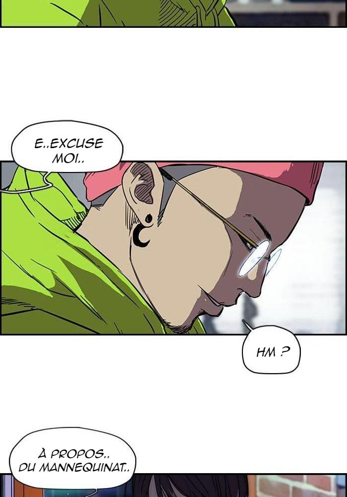 Wind Breaker Chapitre 107 - Page 27
