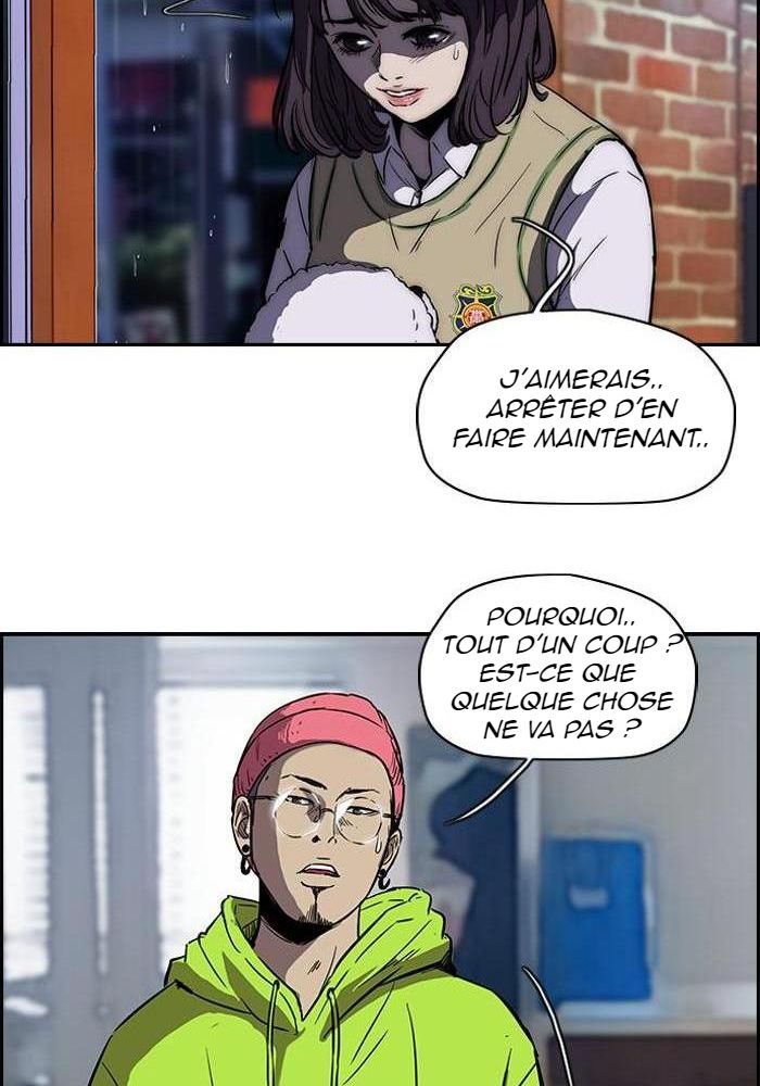Wind Breaker Chapitre 107 - Page 28