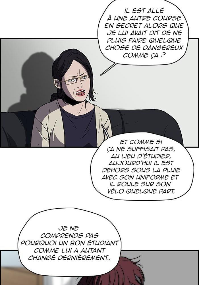 Wind Breaker Chapitre 107 - Page 32
