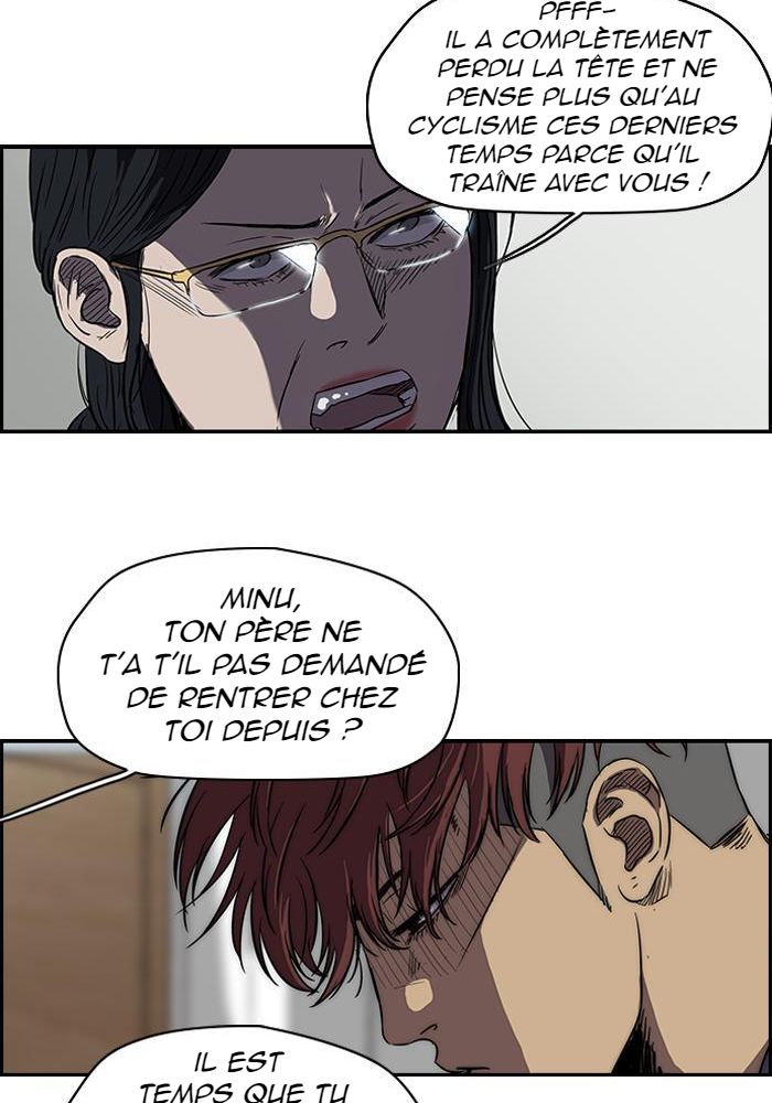 Wind Breaker Chapitre 107 - Page 34