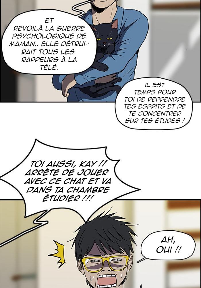 Wind Breaker Chapitre 107 - Page 37