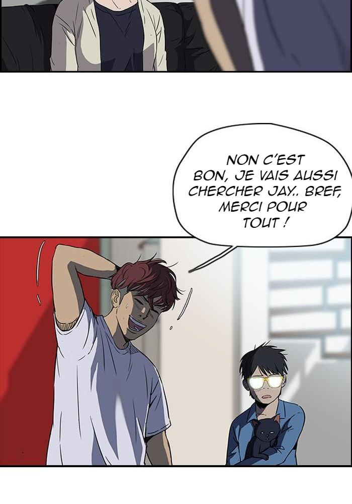 Wind Breaker Chapitre 107 - Page 41