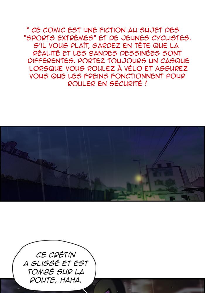 Wind Breaker Chapitre 108 - Page 1