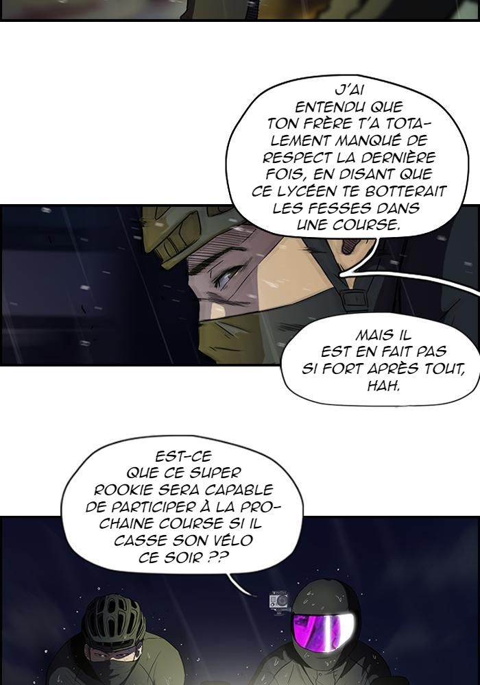 Wind Breaker Chapitre 108 - Page 3
