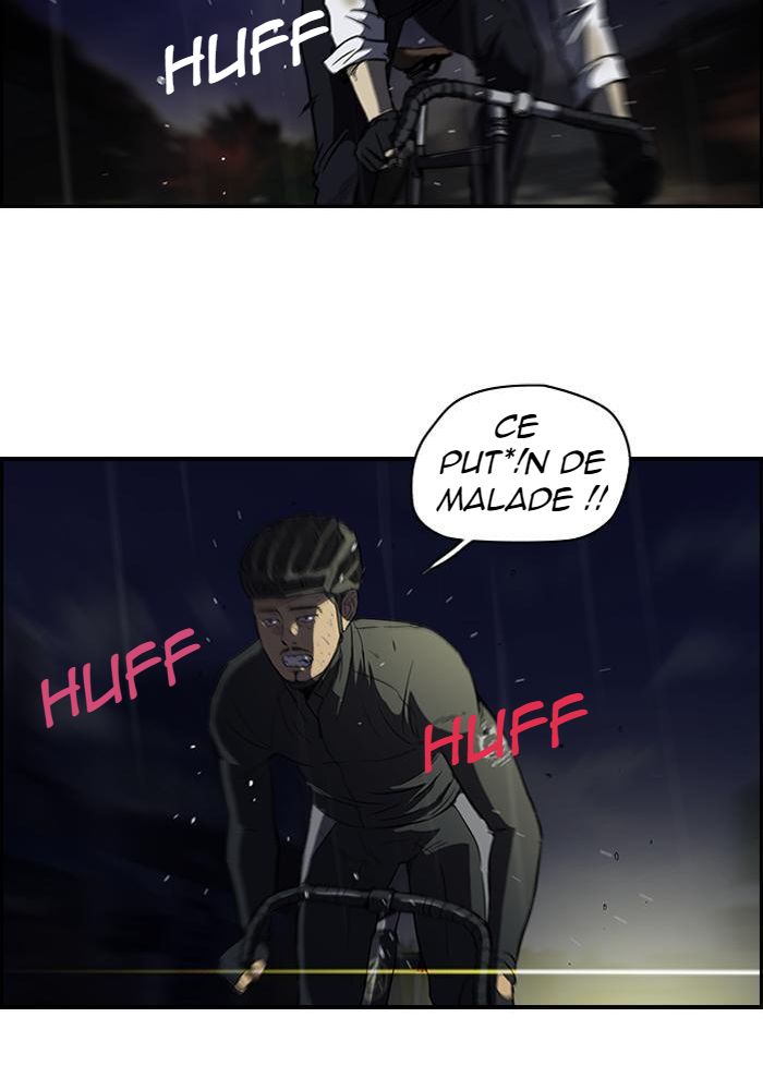 Wind Breaker Chapitre 108 - Page 32