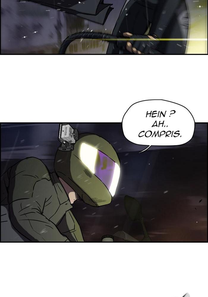 Wind Breaker Chapitre 108 - Page 42