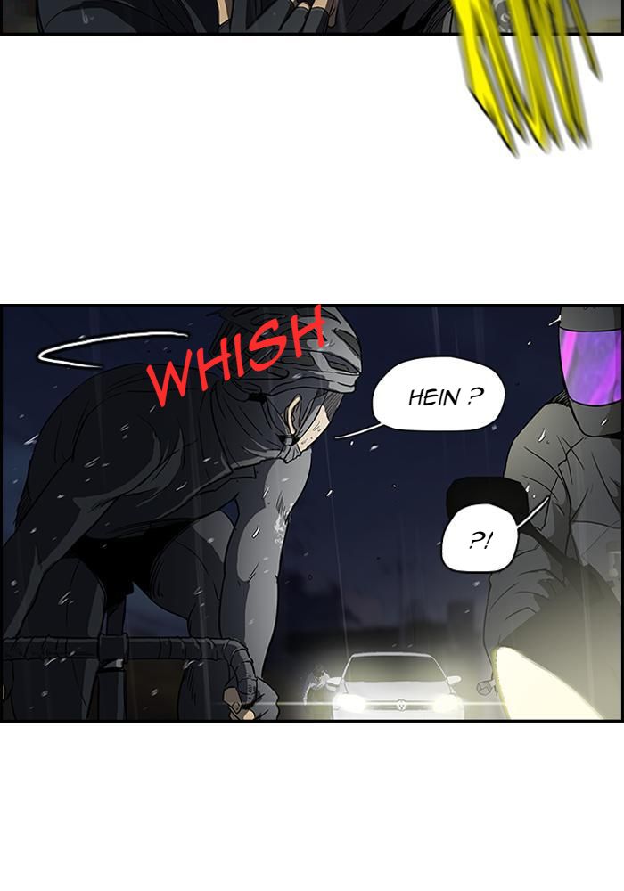 Wind Breaker Chapitre 108 - Page 5