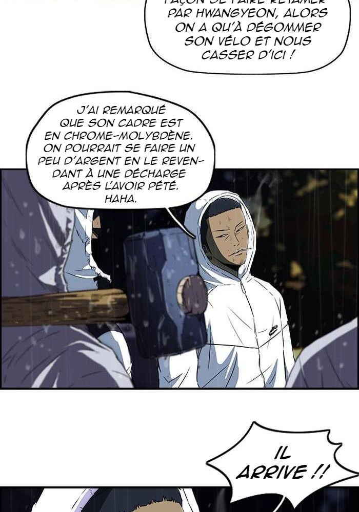 Wind Breaker Chapitre 109 - Page 30