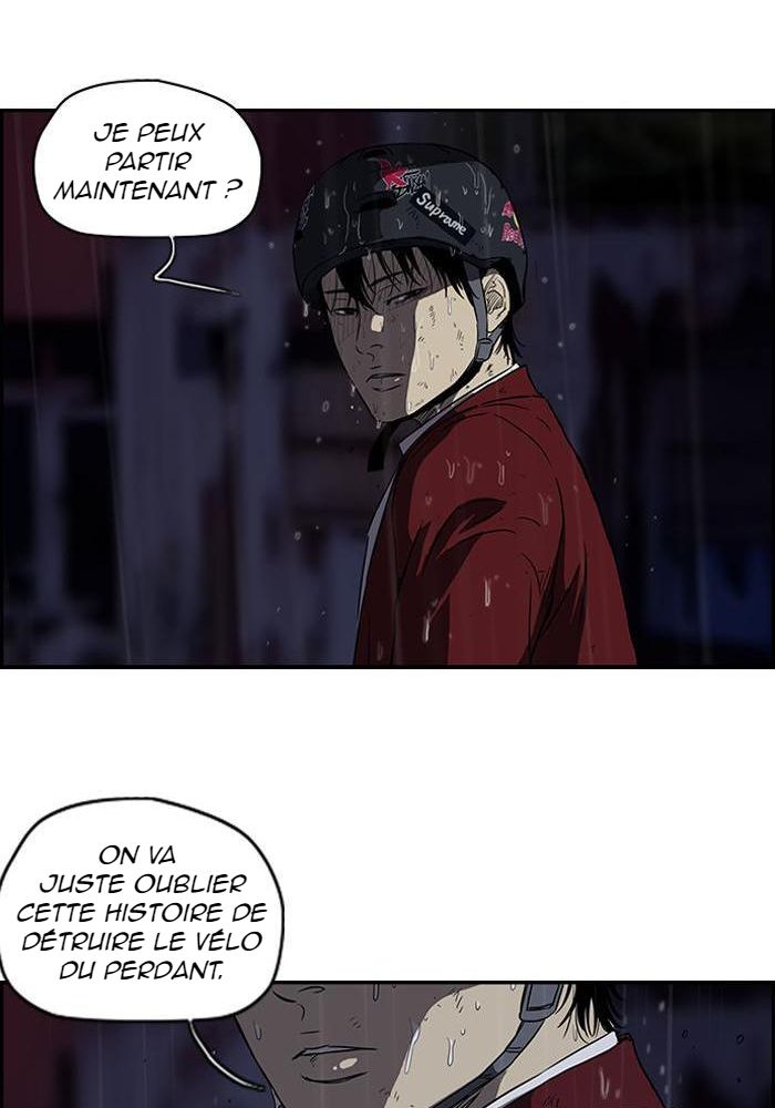 Wind Breaker Chapitre 109 - Page 41