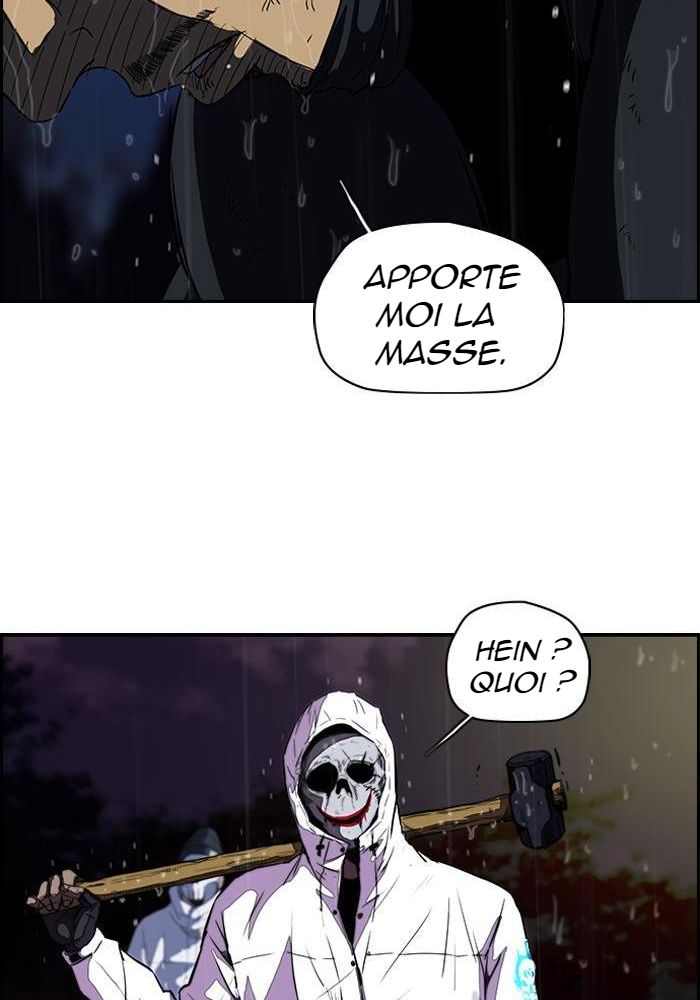 Wind Breaker Chapitre 109 - Page 44