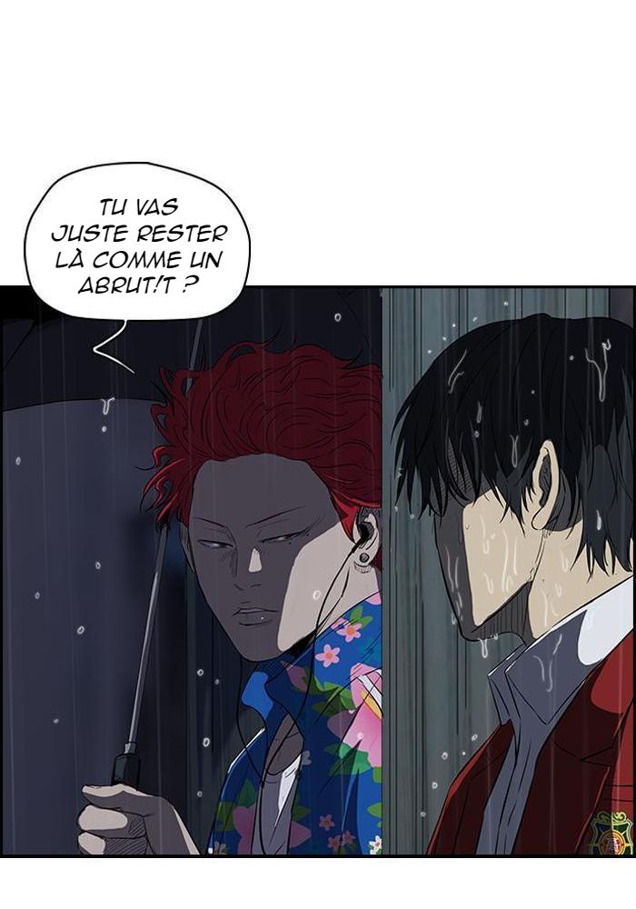 Wind Breaker Chapitre 110 - Page 21
