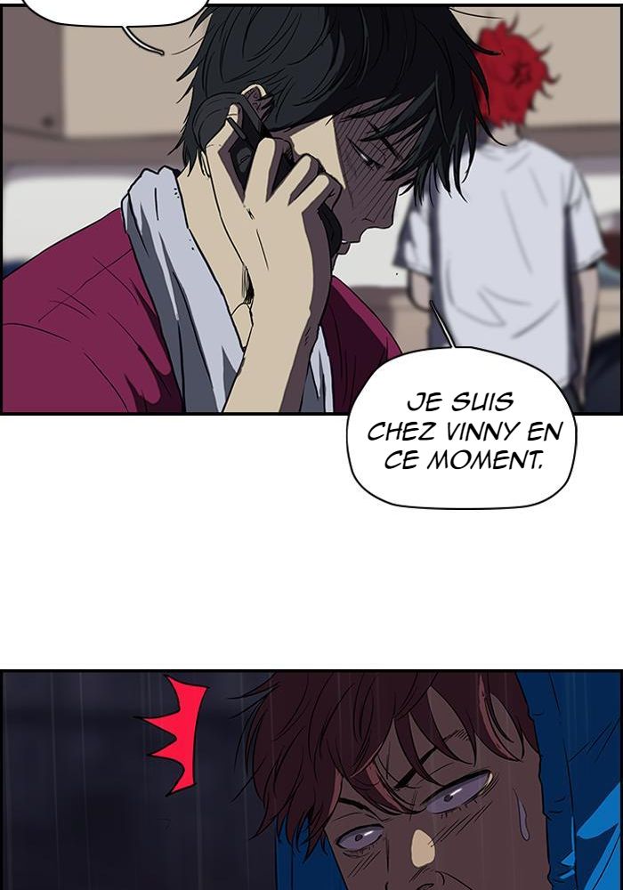 Wind Breaker Chapitre 110 - Page 31