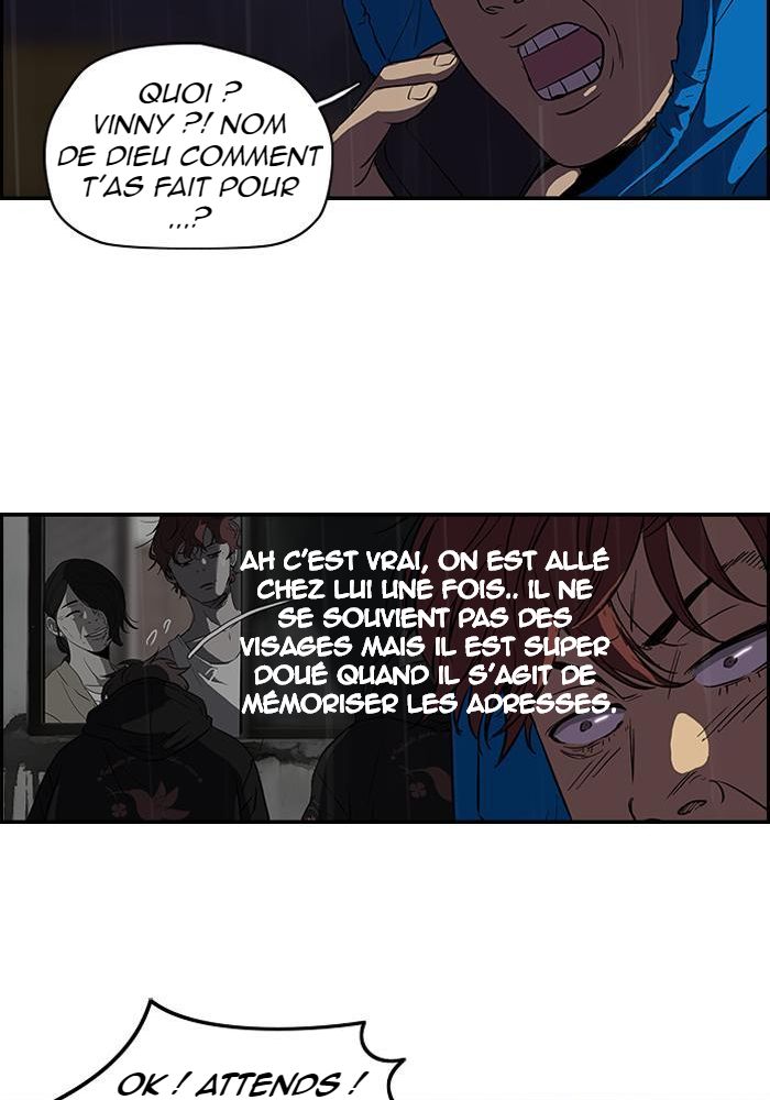 Wind Breaker Chapitre 110 - Page 32