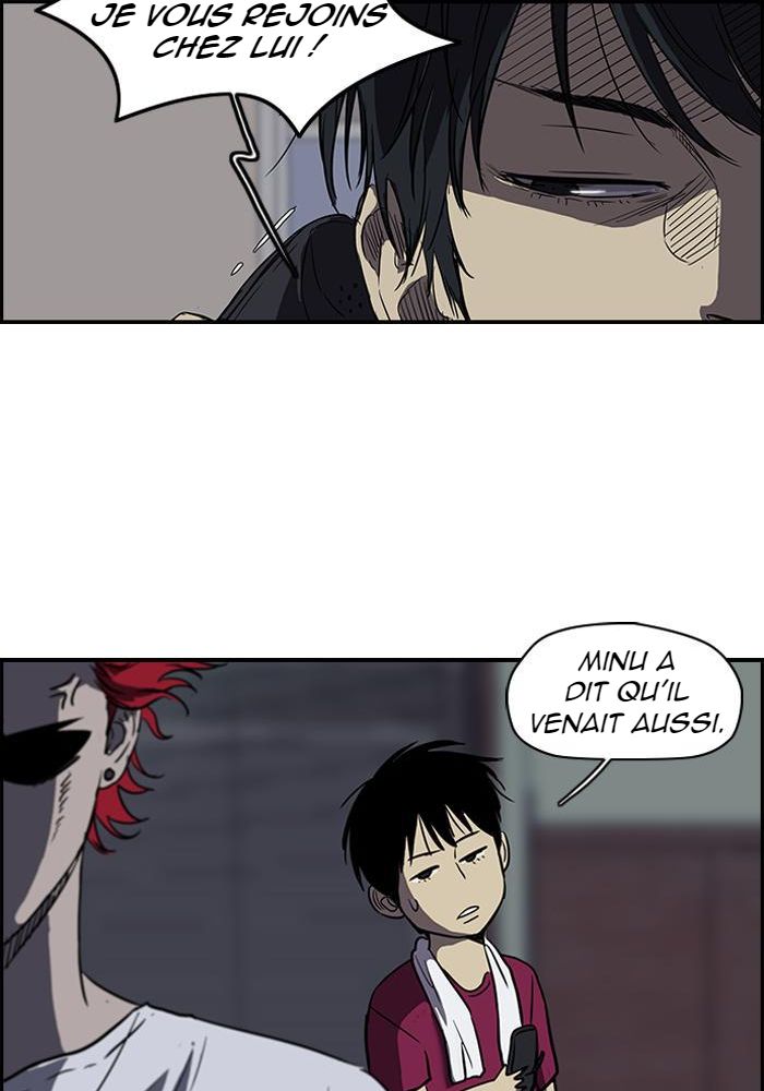 Wind Breaker Chapitre 110 - Page 33