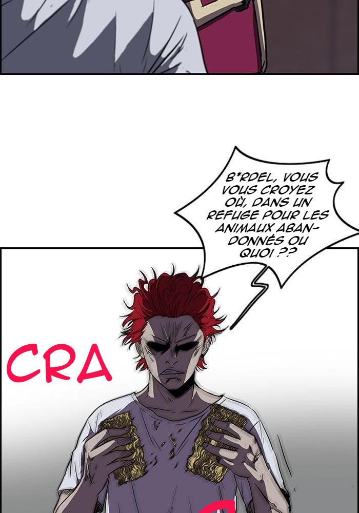 Wind Breaker Chapitre 110 - Page 34
