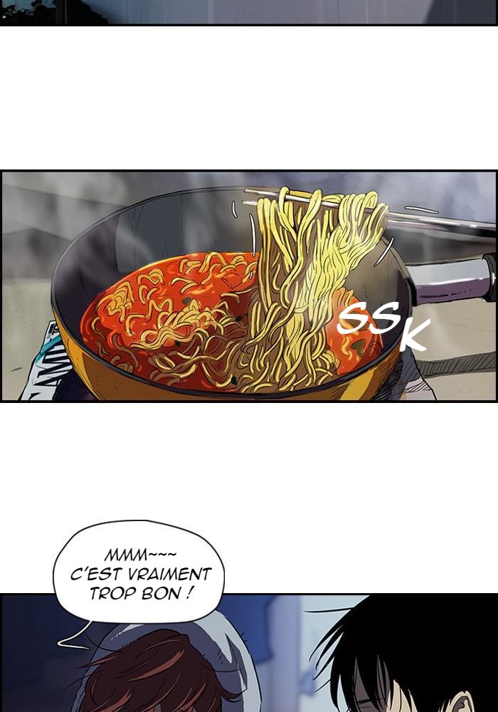 Wind Breaker Chapitre 110 - Page 36