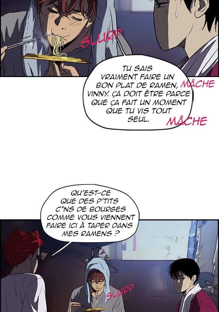 Wind Breaker Chapitre 110 - Page 37