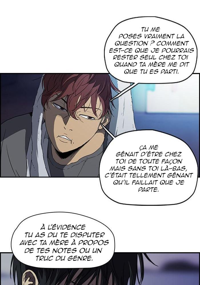 Wind Breaker Chapitre 110 - Page 39