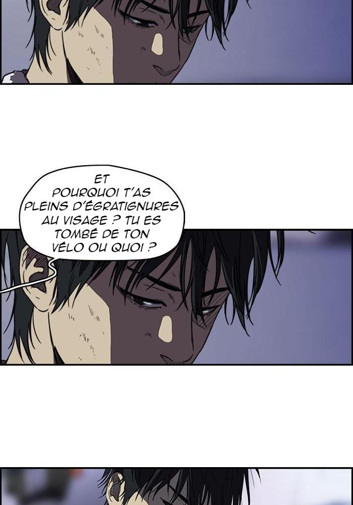 Wind Breaker Chapitre 110 - Page 40