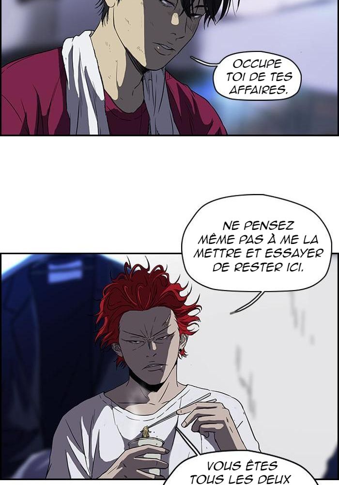 Wind Breaker Chapitre 110 - Page 41