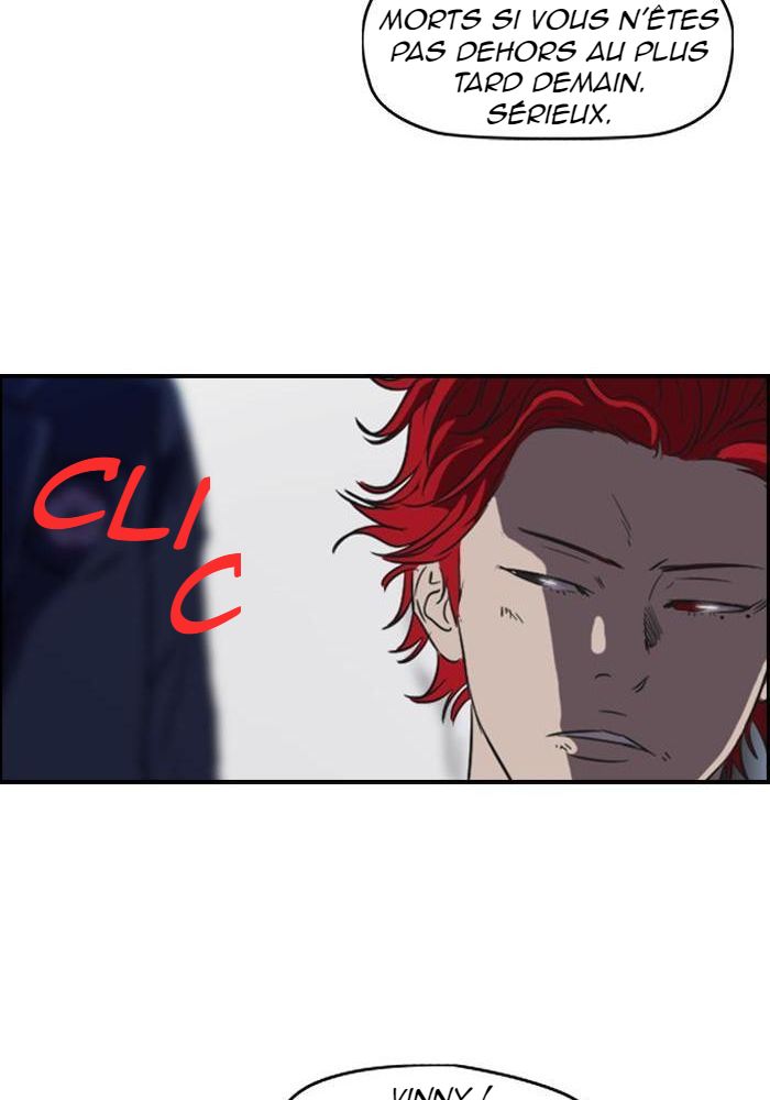 Wind Breaker Chapitre 110 - Page 42