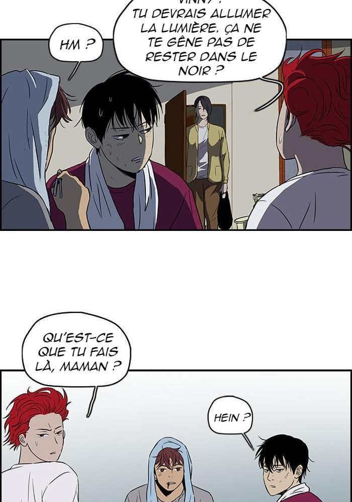 Wind Breaker Chapitre 110 - Page 43