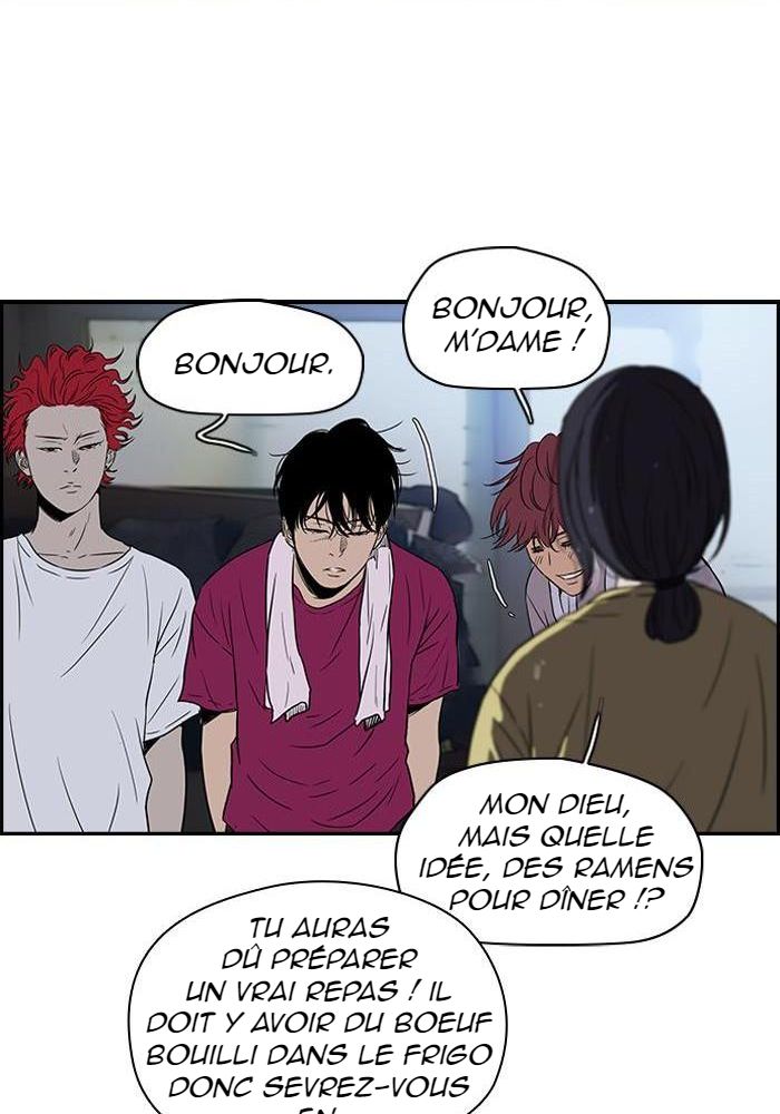 Wind Breaker Chapitre 110 - Page 46
