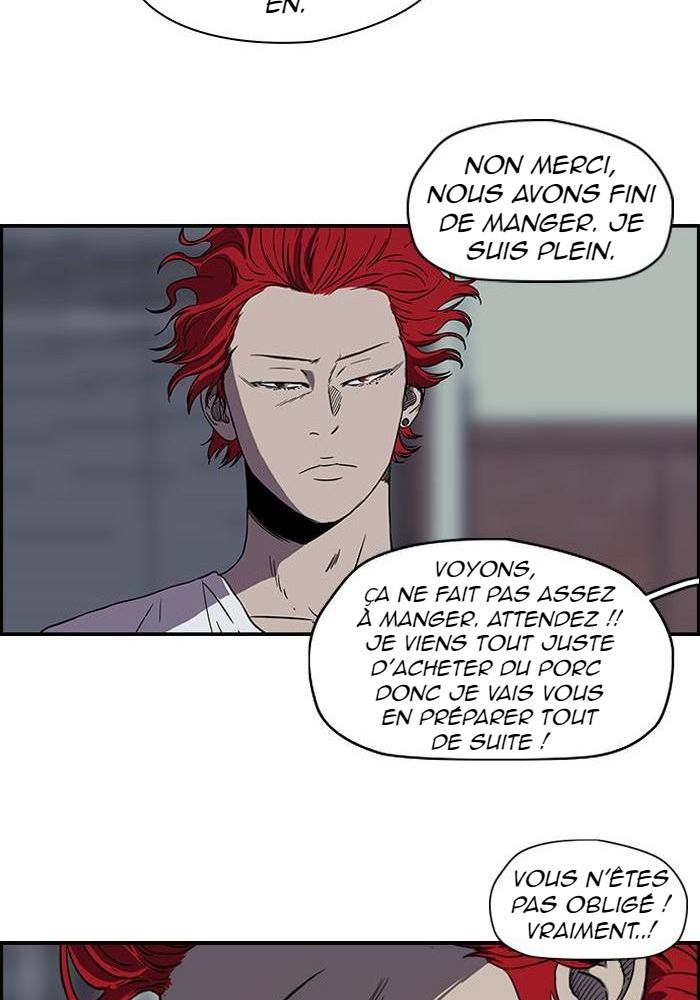 Wind Breaker Chapitre 110 - Page 47