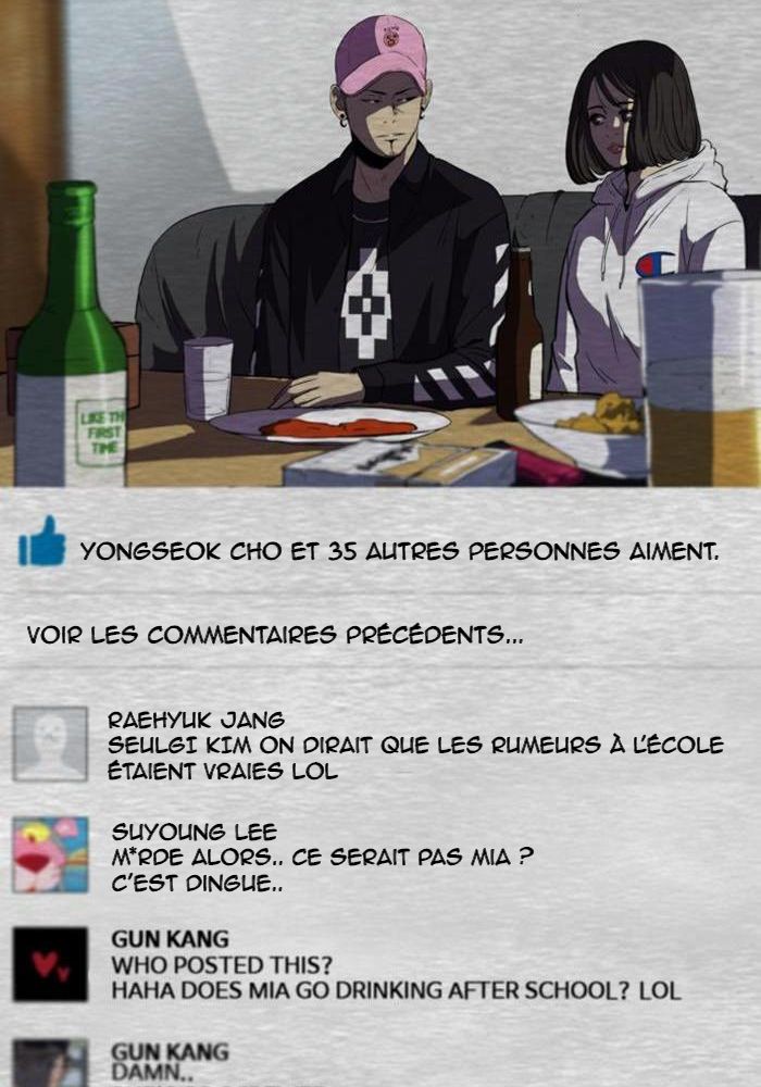Wind Breaker Chapitre 110 - Page 52