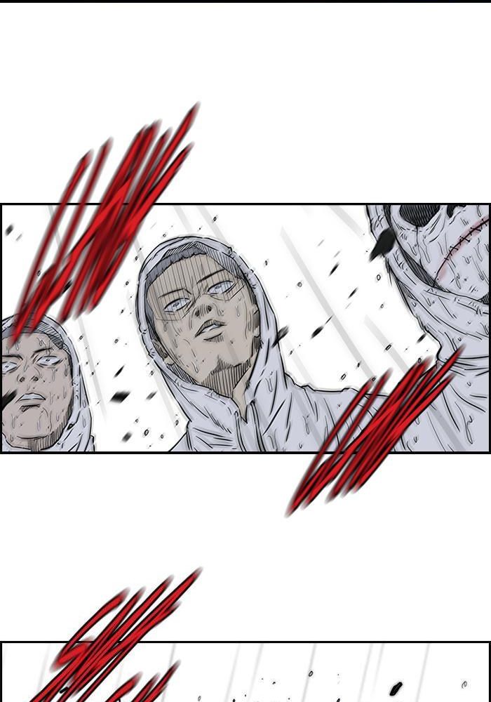 Wind Breaker Chapitre 110 - Page 8