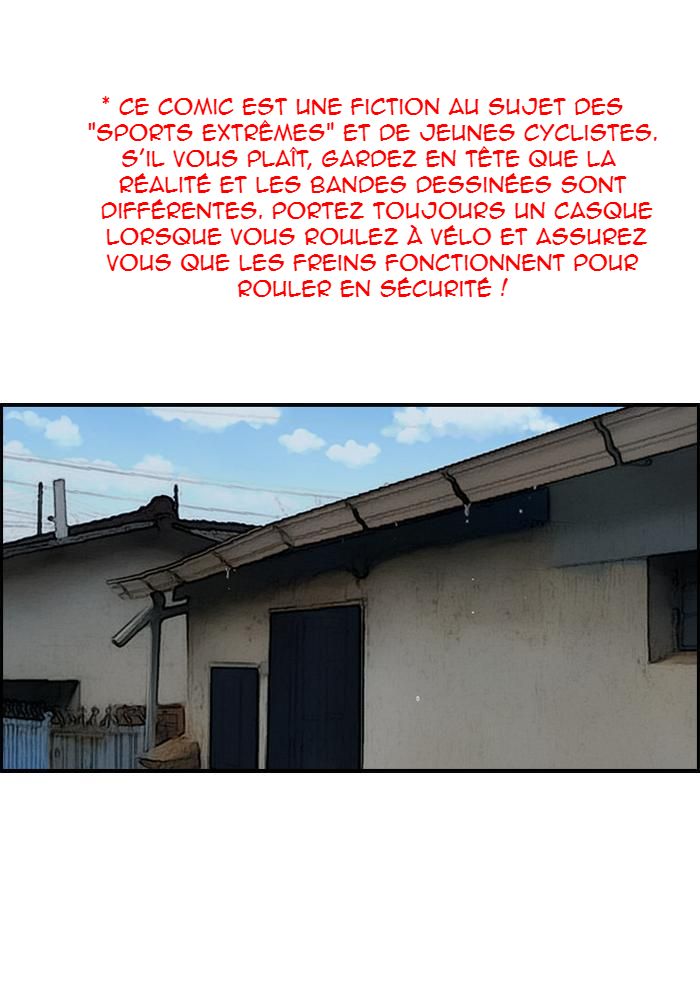 Wind Breaker Chapitre 111 - Page 1