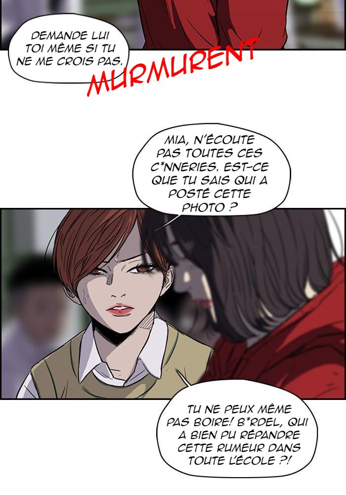 Wind Breaker Chapitre 111 - Page 12
