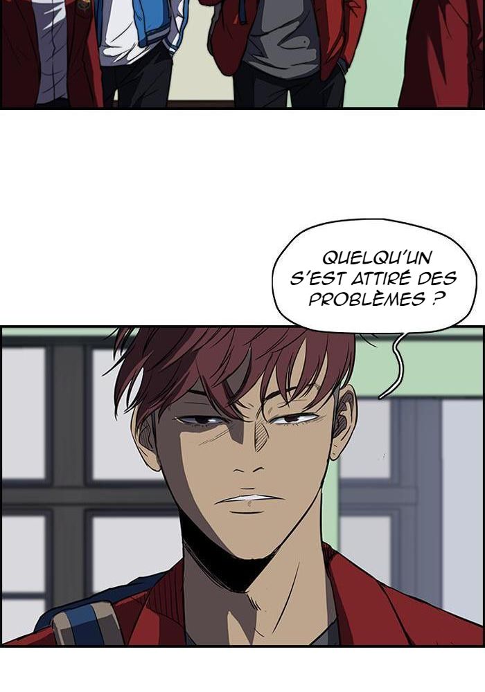 Wind Breaker Chapitre 111 - Page 18