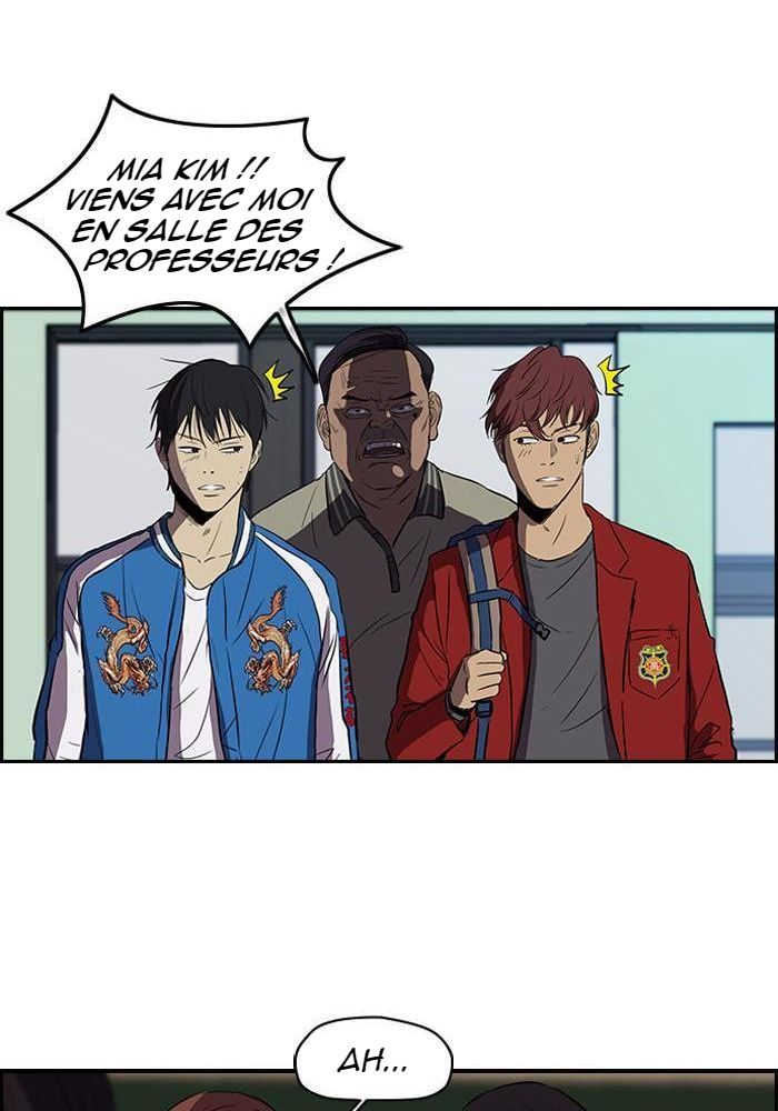 Wind Breaker Chapitre 111 - Page 19