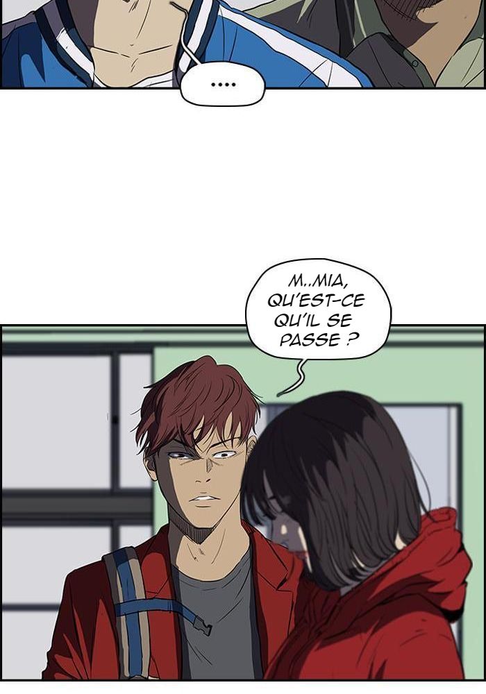 Wind Breaker Chapitre 111 - Page 21