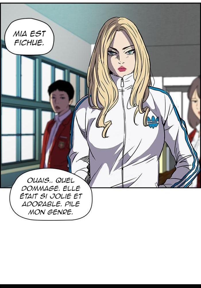 Wind Breaker Chapitre 111 - Page 23