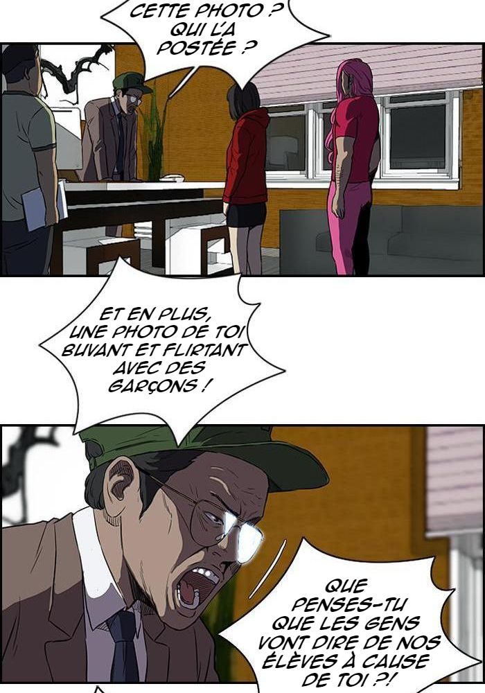 Wind Breaker Chapitre 111 - Page 28
