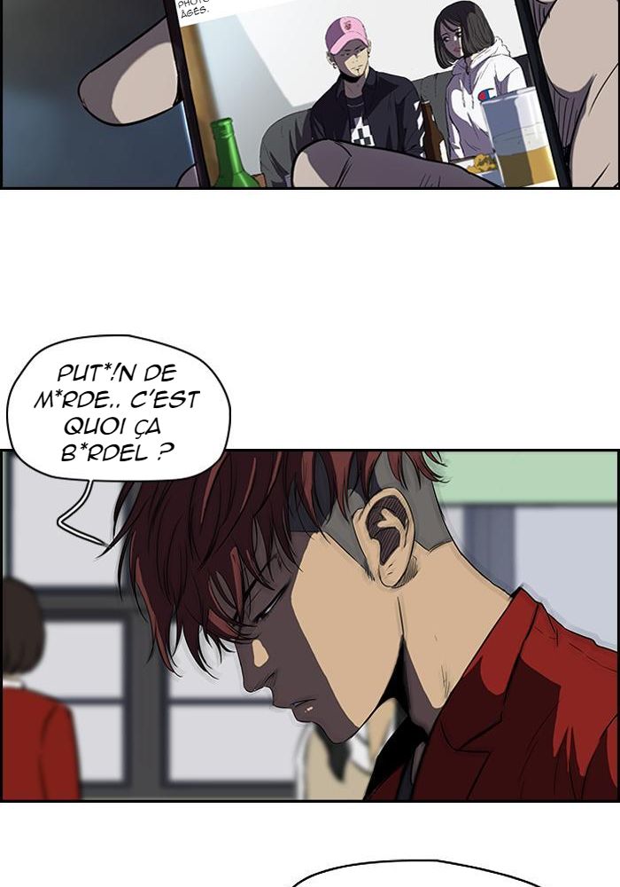 Wind Breaker Chapitre 111 - Page 32