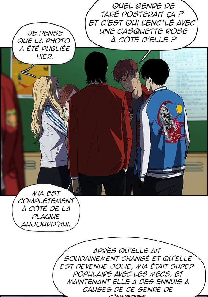 Wind Breaker Chapitre 111 - Page 33