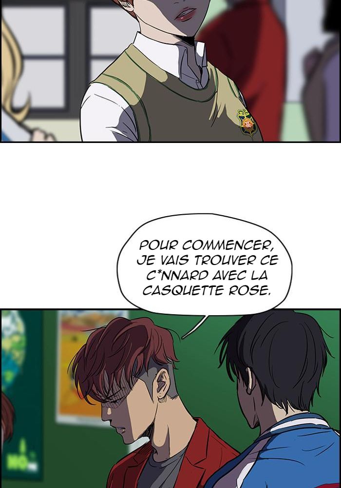 Wind Breaker Chapitre 111 - Page 35
