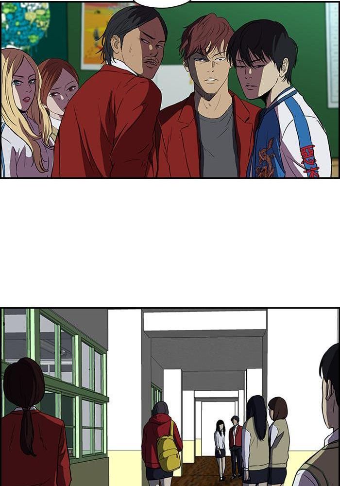 Wind Breaker Chapitre 111 - Page 41