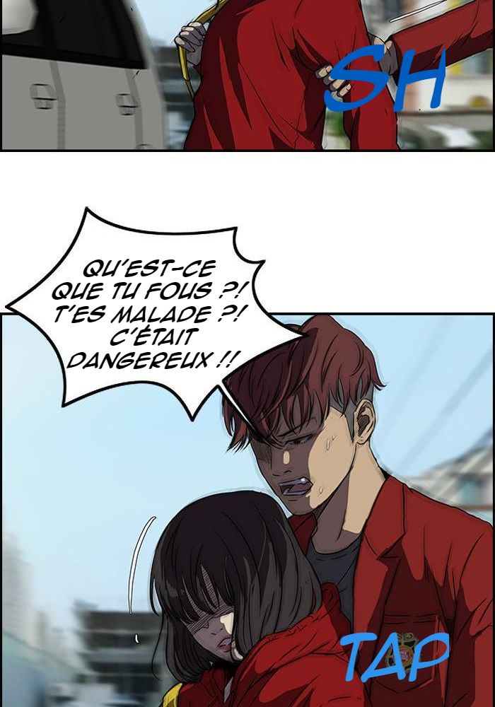 Wind Breaker Chapitre 111 - Page 45