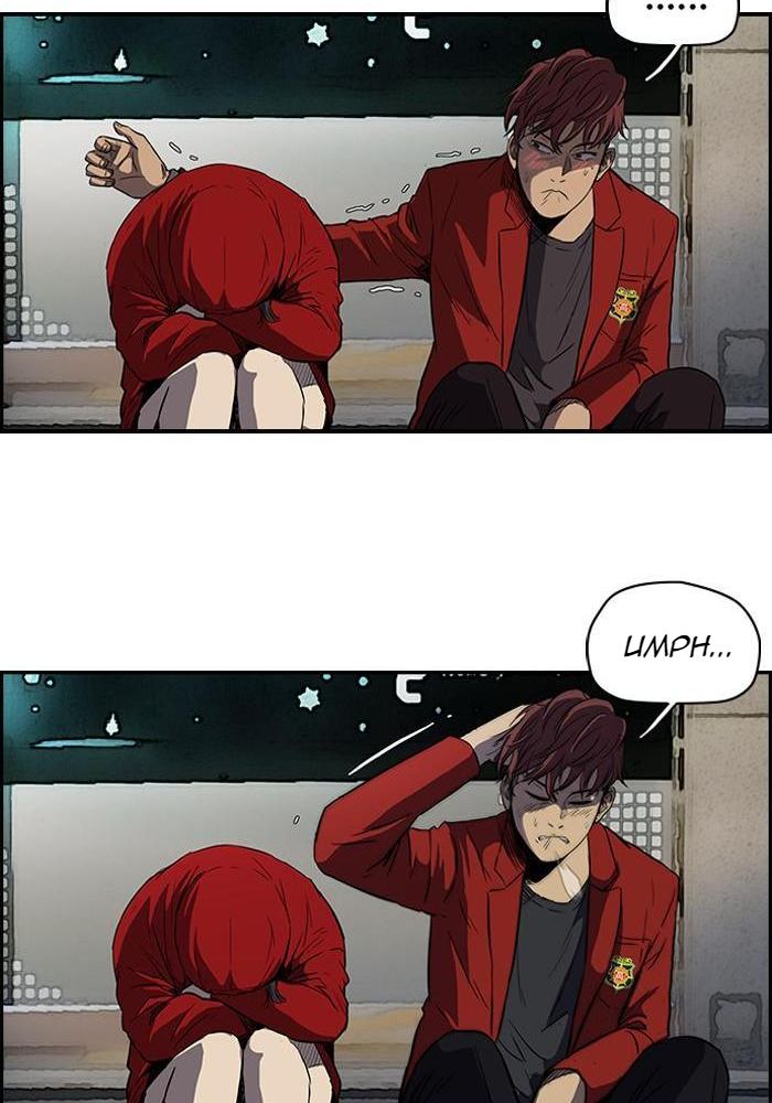 Wind Breaker Chapitre 112 - Page 10