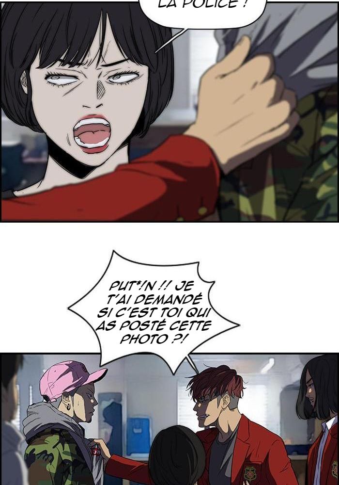 Wind Breaker Chapitre 112 - Page 20