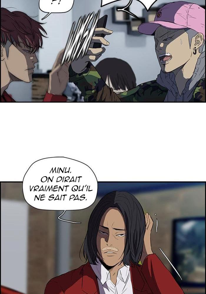 Wind Breaker Chapitre 112 - Page 25
