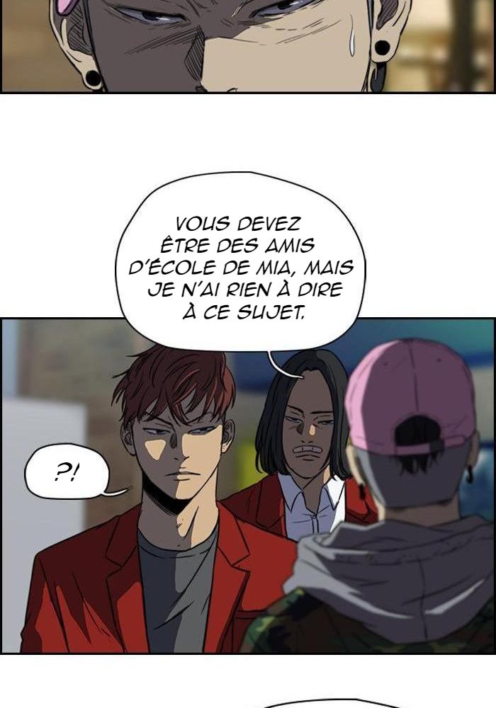 Wind Breaker Chapitre 112 - Page 28